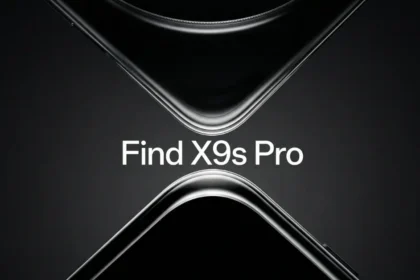 OPPO Find X9s Pro Launch