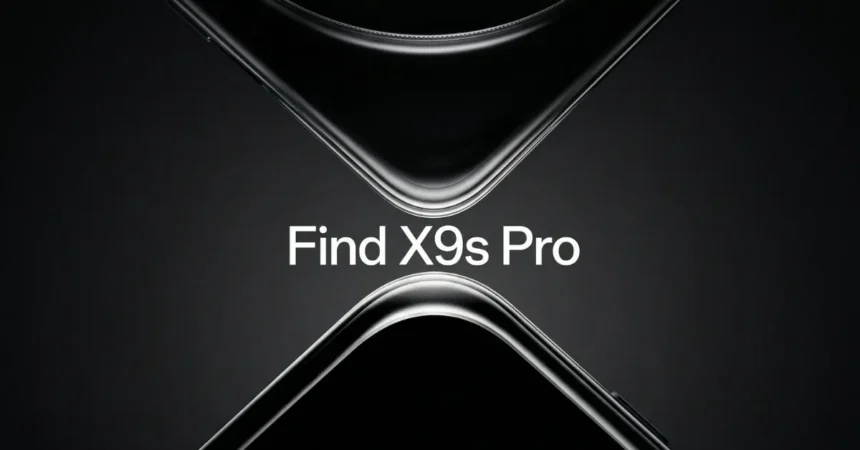 OPPO Find X9s Pro Launch