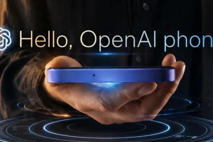 OpenAI smartphone development for 2028