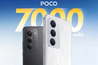 POCO M8s 5G