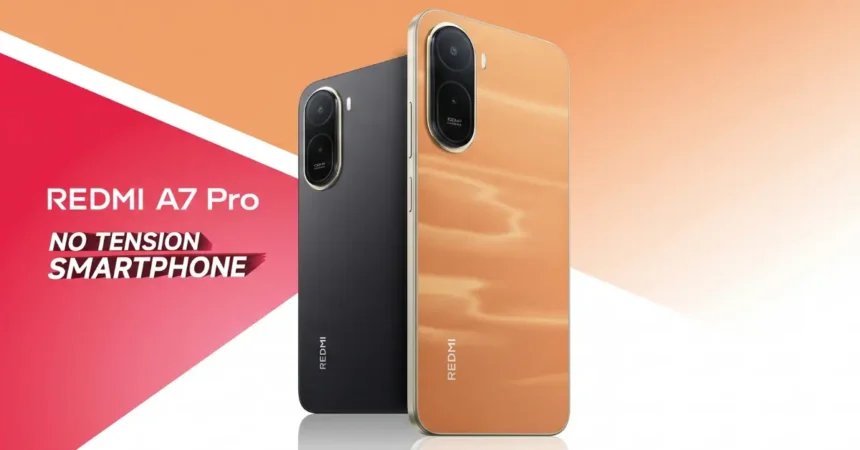 REDMI A7 Pro 4G Offer: 120Hz Display Phone Now Under Rs 12,000 1 REDMI A7 Pro 4G Under Rs 12,000
