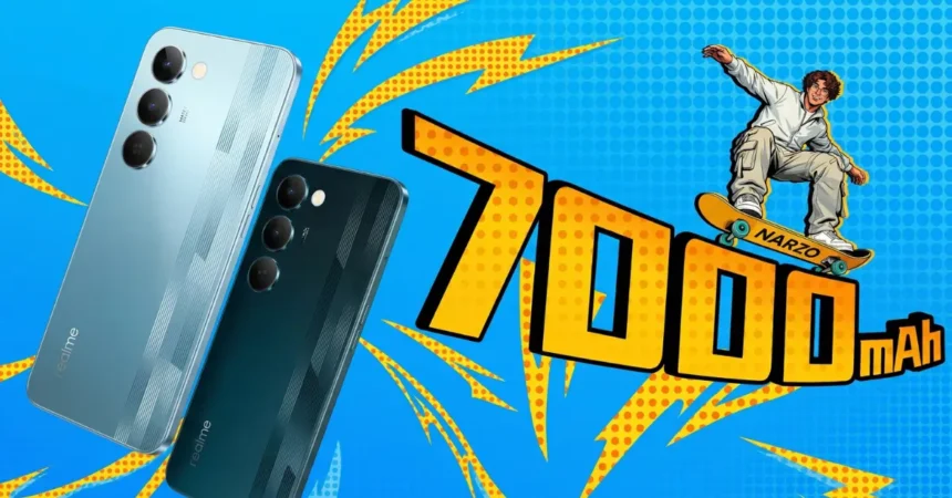 Realme Narzo 100 Lite India Launch