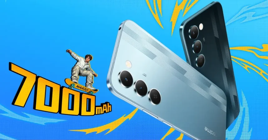 Realme Narzo 100 Lite Offer