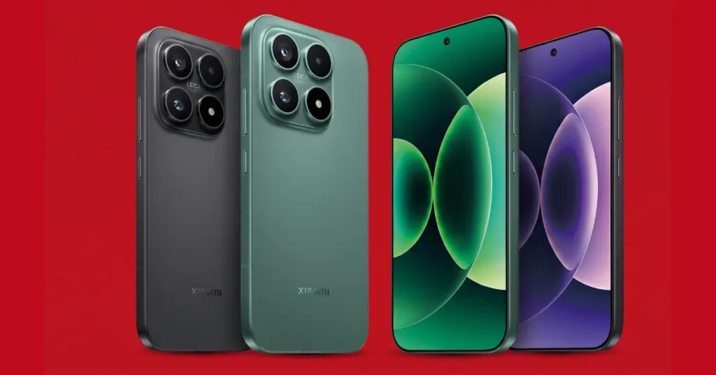 Redmi Note 17 Pro Max Leak details