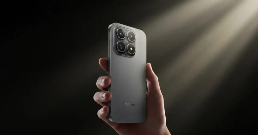 Redmi Note 17 Pro Max leak