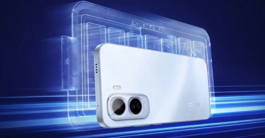 Vivo T5 Pro launch with 9020mAh Battery