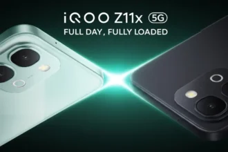 iQOO Z11x 5G Massive Bank Discounts