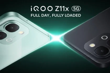 iQOO Z11x 5G Massive Bank Discounts