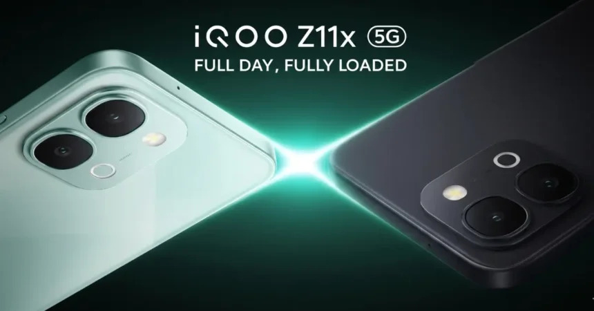 iQOO Z11x 5G Massive Bank Discounts