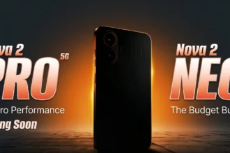 Ai+ Nova 2 Neo 5G and Ai+ Nova 2 Pro 5G India