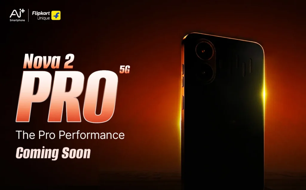 Ai+ Nova 2 Neo 5G and Ai+ Nova 2 Pro 5G India Launch Teased 3 Ai+ Nova 2 Neo 5G and Ai+ Nova 2 Pro 5G India launch Soon