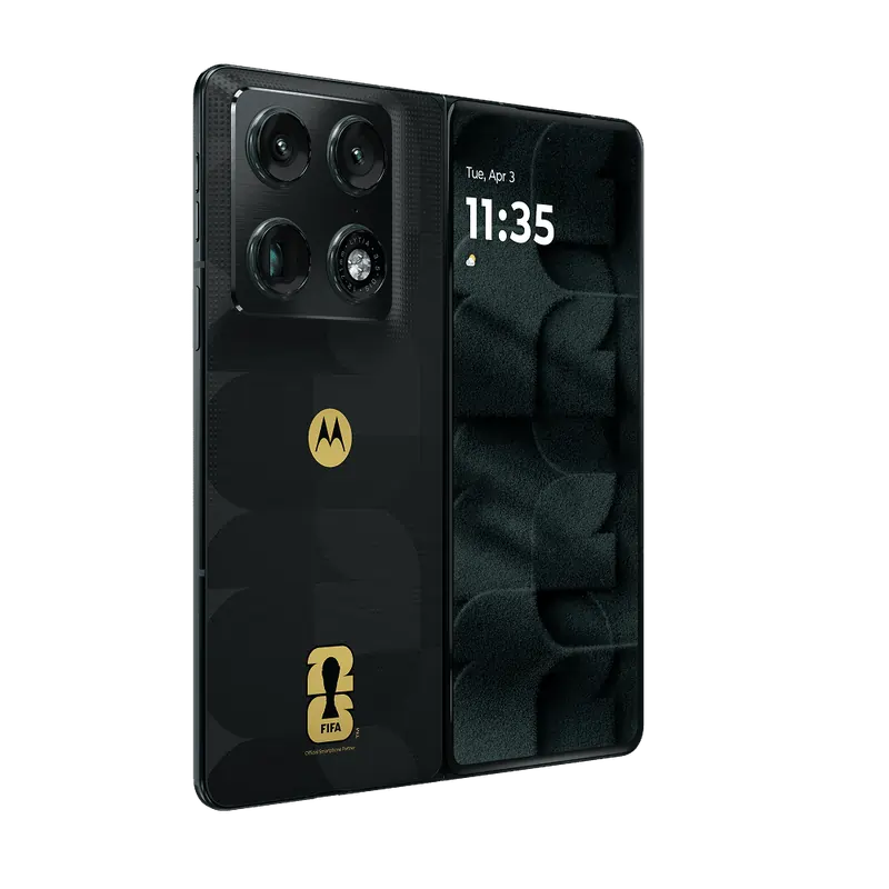 Motorola Razr Fold India Launch: Price, Specs, Sale Date 5 Motorola Razr Fold FIFA World Cup 26