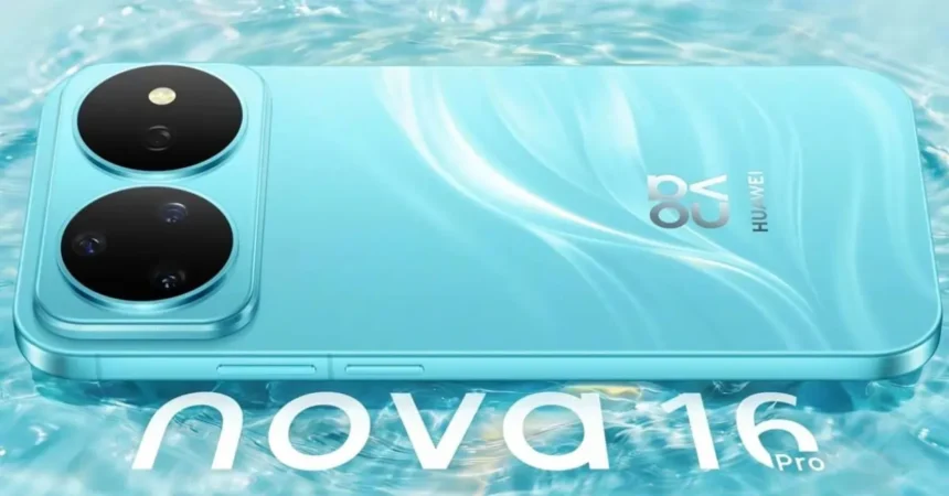 Huawei Nova 16 Series Launch