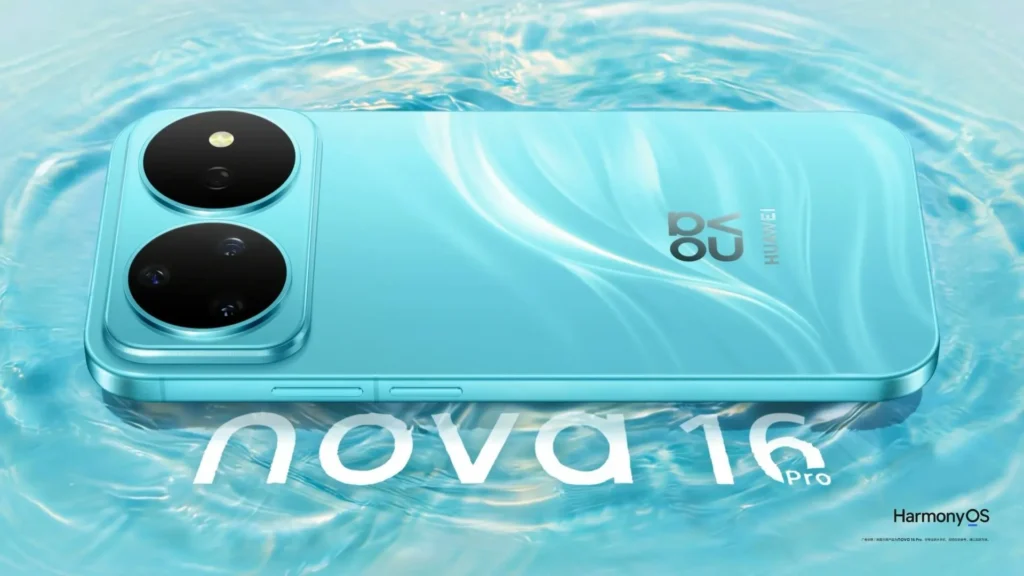 Huawei Nova 16 pro