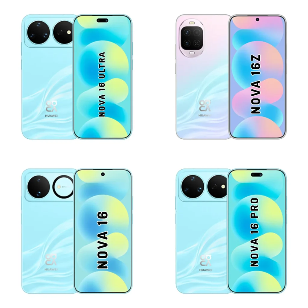 Huawei Nova 16 series