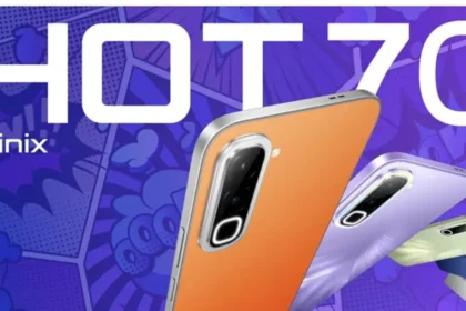 Infinix Hot 70 1