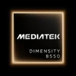 MediaTek Dimensity 8550 AI to Mid-Range Phones