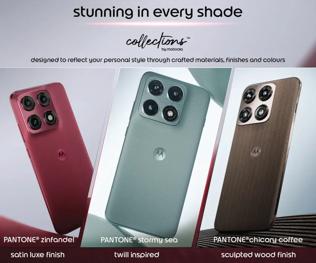 Motorola Edge 70 Pro Plus: Specifications