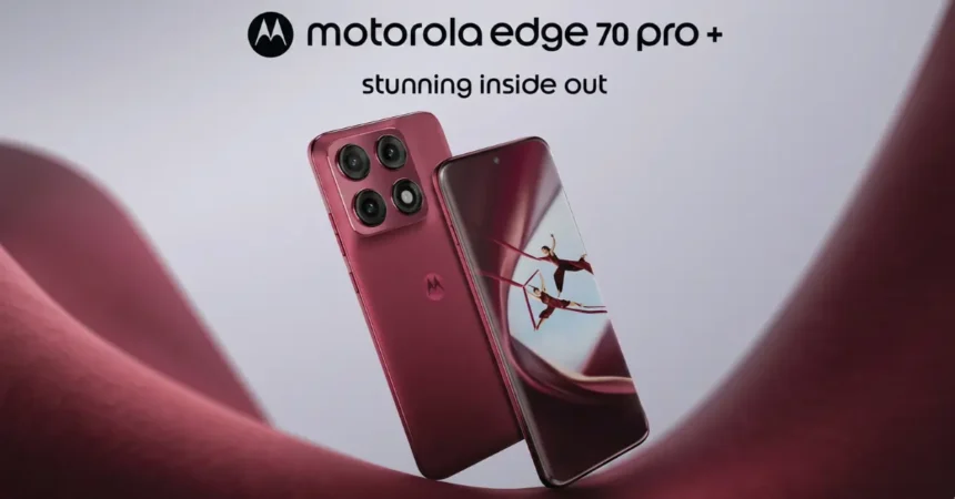 Motorola Edge 70 Pro Plus 1