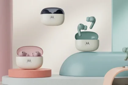 Motorola Moto Buds 2