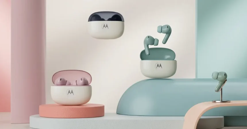Motorola Moto Buds 2 India Launch: Best ANC Under Rs 4,000? 1 Motorola Moto Buds 2