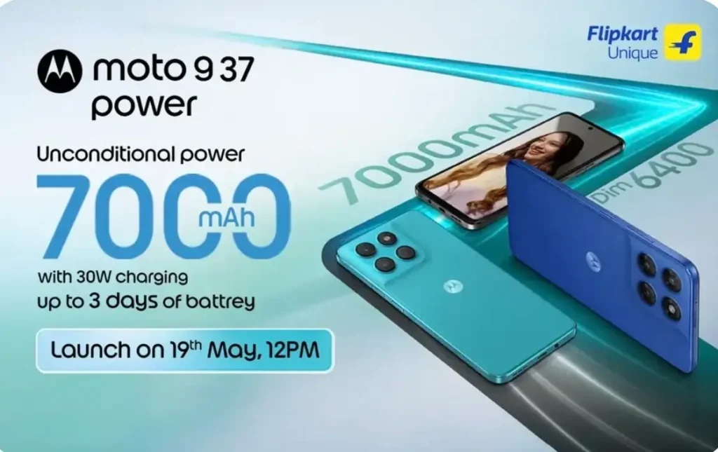 Motorola Moto G37 Series India Launch
