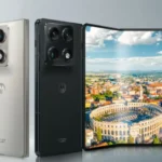 Motorola Razr Fold arrived in India on May 13