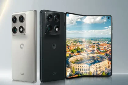 Motorola Razr Fold arrived in India on May 13