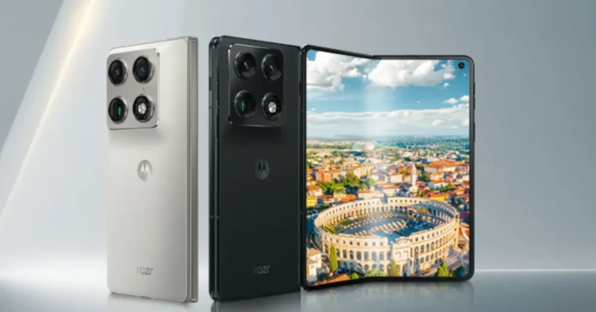 Motorola Razr Fold India Launch: Price, Specs, Sale Date 1 Motorola Razr Fold arrived in India on May 13