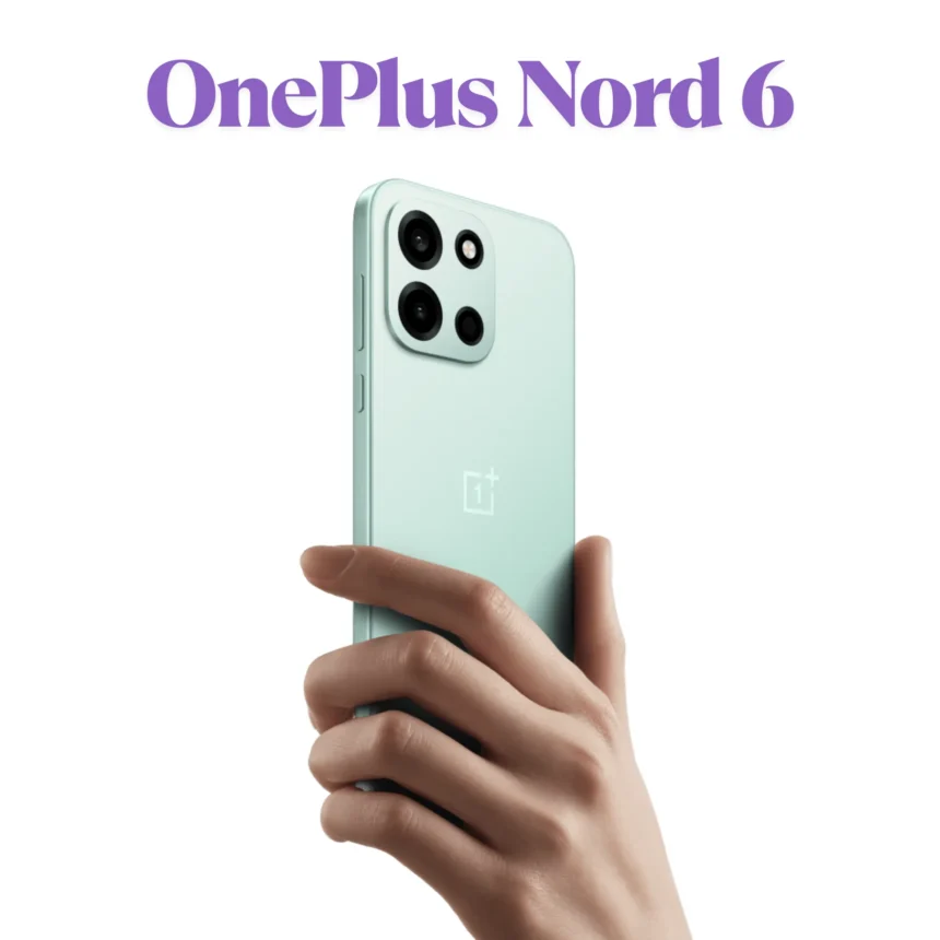 OnePlus Nord 6 Price