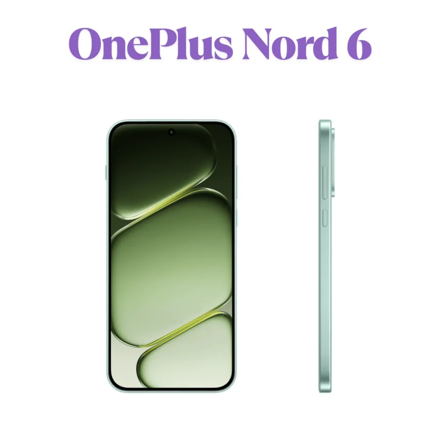 OnePlus Nord 6 Specs