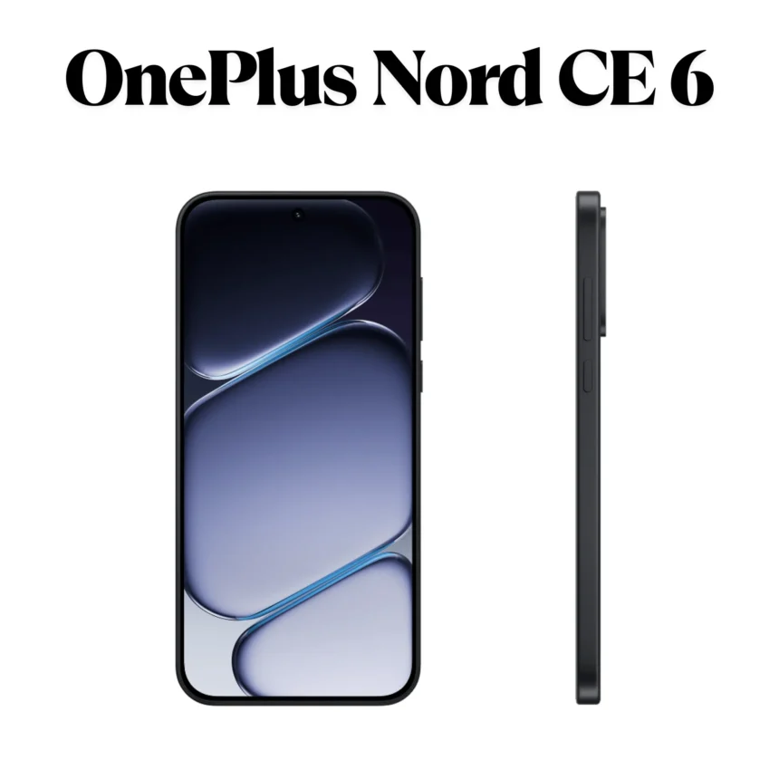 OnePlus Nord CE 6 Specs