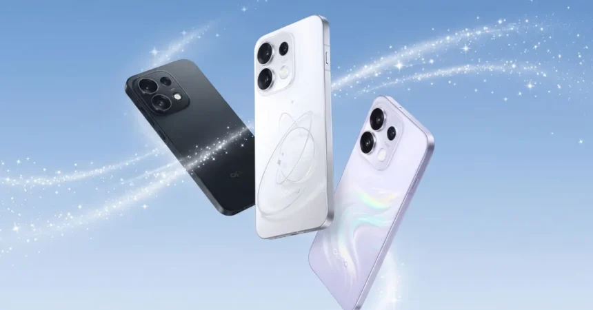 Oppo Reno 16 Geekbench Scores Revealed Ahead of India Launch 1 Oppo Reno 16 Geekbench Scores Revealed