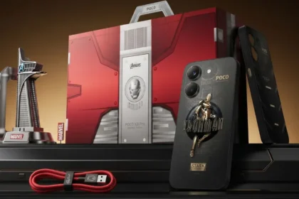 POCO X8 Pro Iron Man Edition India Launch