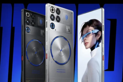 REDMAGIC 11S Pro Series Launching May 18