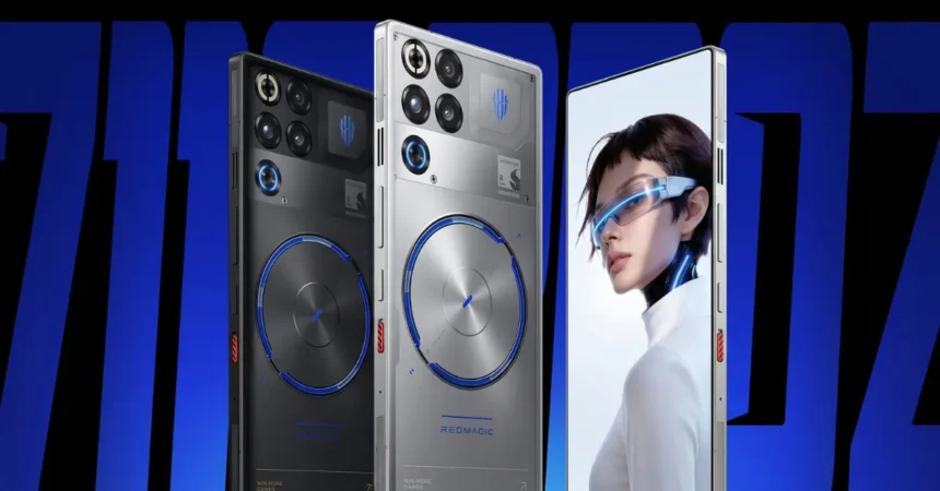 REDMAGIC 11S Pro Series Launching May 18