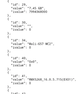 Realme 16T 5G Model number