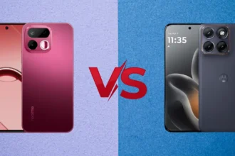 Realme 16T vs Motorola Edge 70 Fusion