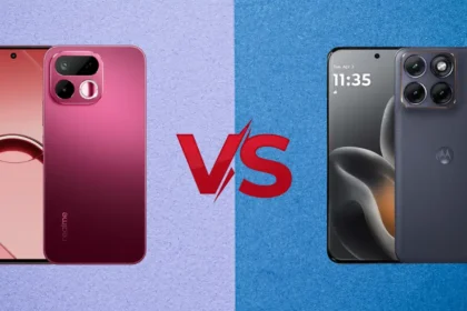 Realme 16T vs Motorola Edge 70 Fusion