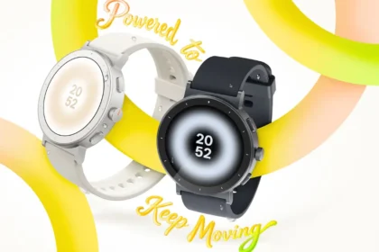Realme Watch S5 Arrives in India