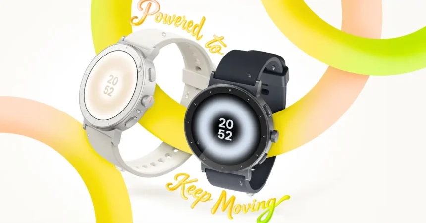 Realme Watch S5 Arrives in India: Rs 7,999 Price and AMOLED Display 1 Realme Watch S5 Arrives in India