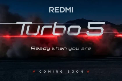Xiaomi Redmi Turbo 5 India Launch