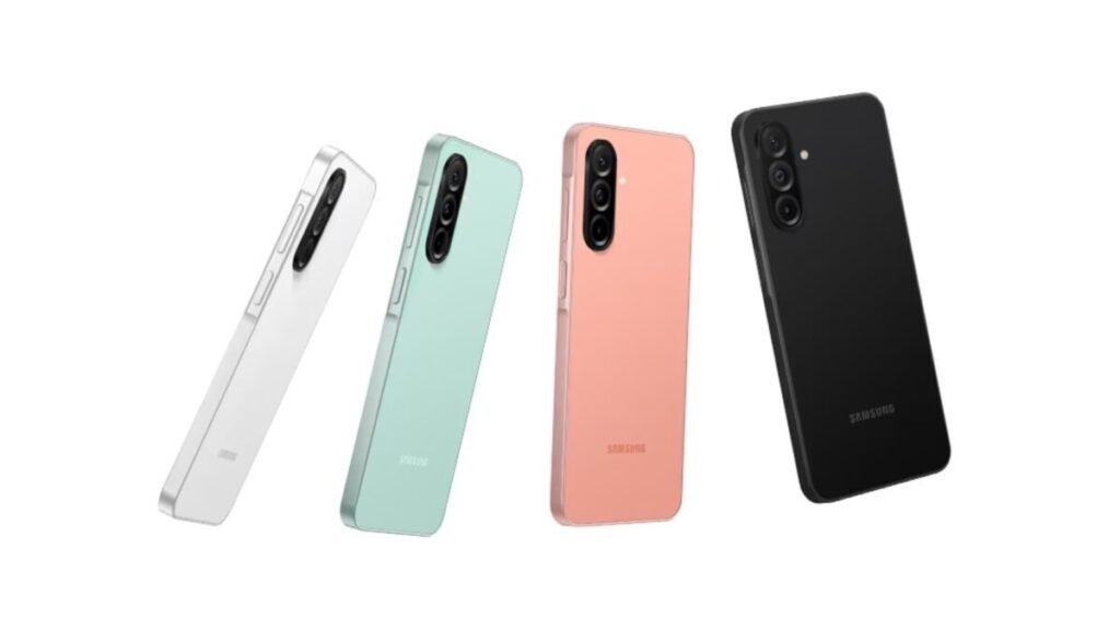 Samsung Galaxy A27 color variant