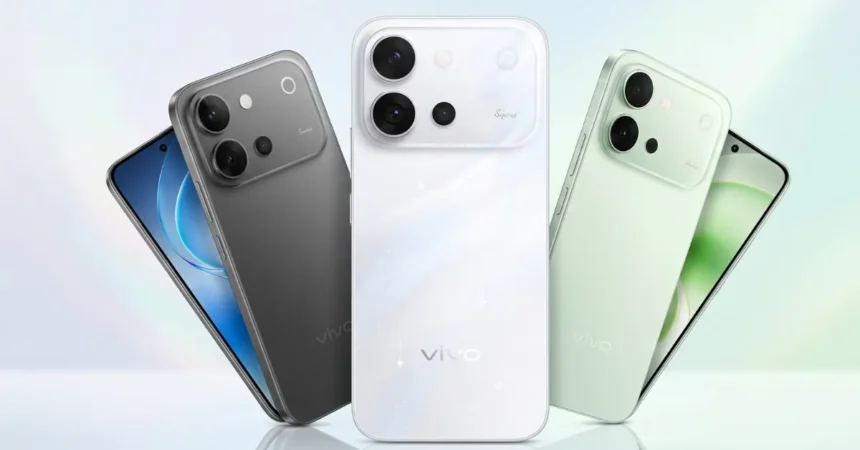 Vivo V80 5G India Launch: 7200mAh Battery & 200MP Specs Teased 1 Vivo V80 5G India Launch