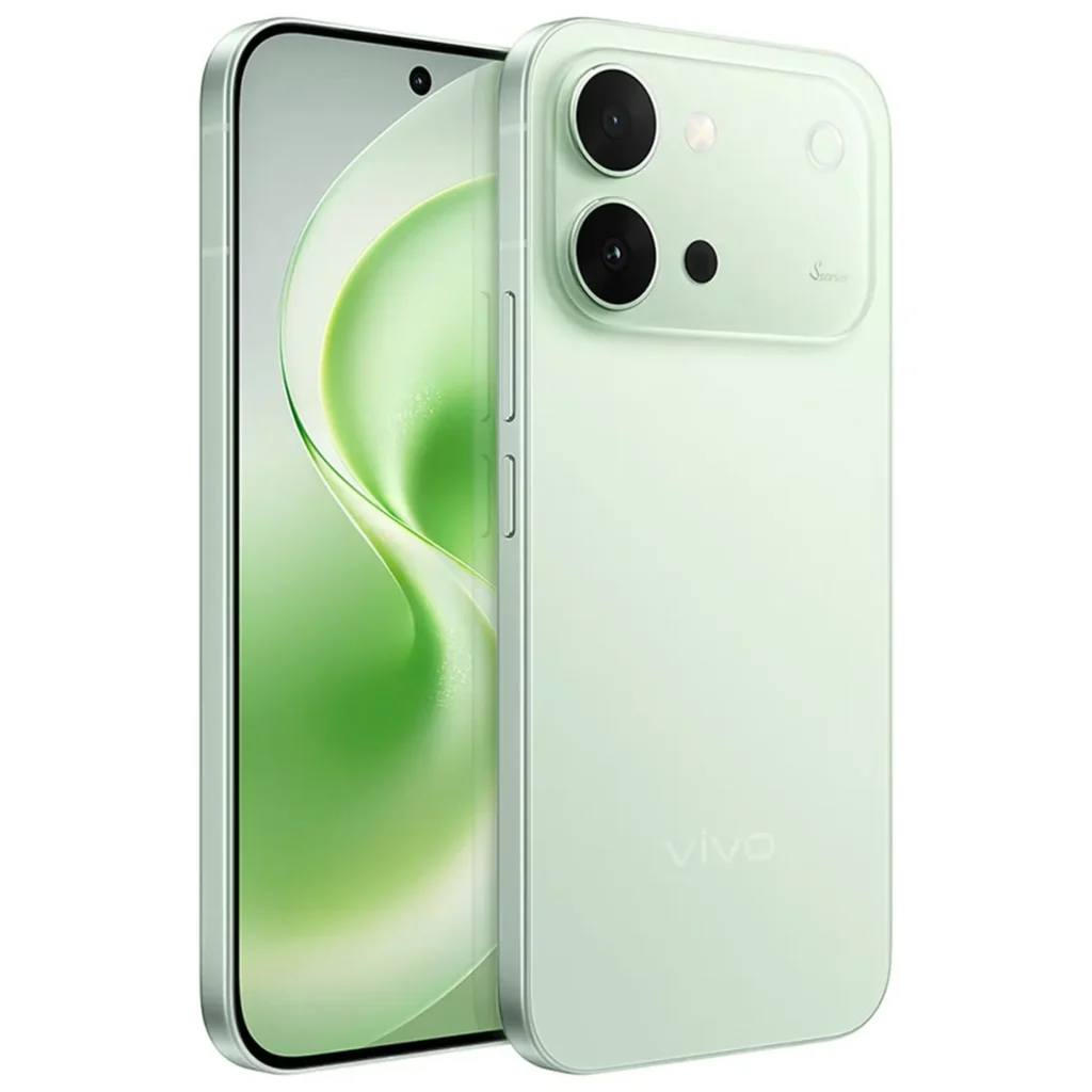 Vivo V80 5G India Launch: 7200mAh Battery & 200MP Specs Teased 3 Vivo V80 5G Specs