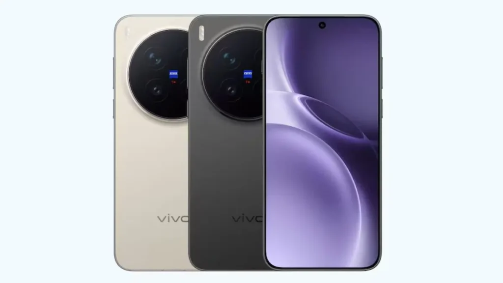 Vivo X500 Pro
