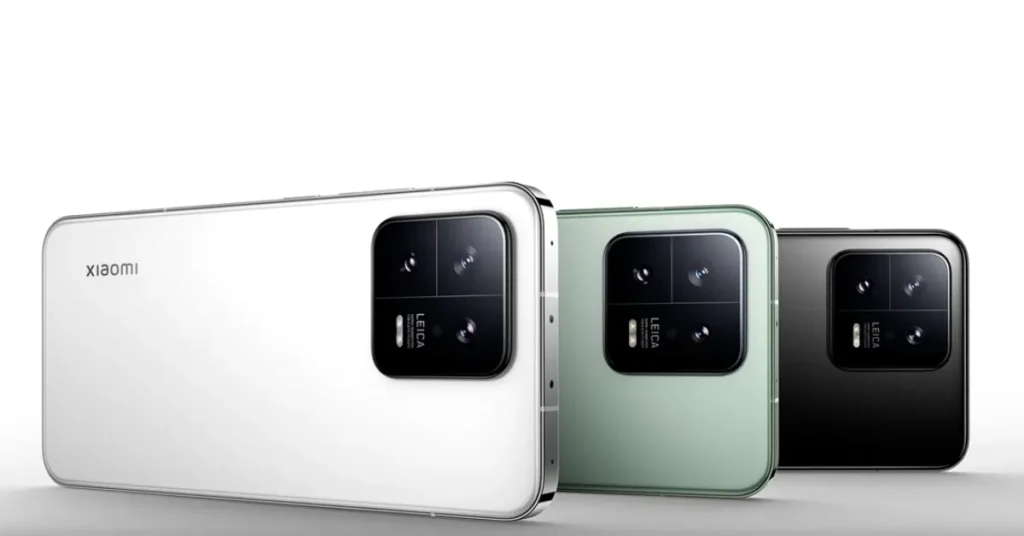 Xiaomi 13 Battery Upgrade