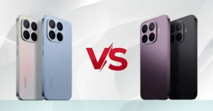 Xiaomi 17T vs Xiaomi 17T Pro Compare
