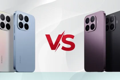 Xiaomi 17T vs Xiaomi 17T Pro Compare