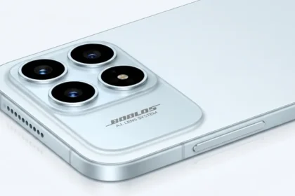Xiaomi Redmi K100 Leaks